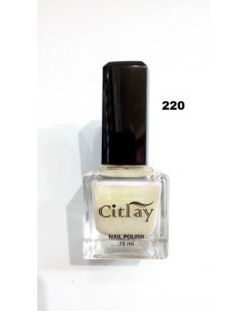 لاک ناخن سیترای - شماره 220